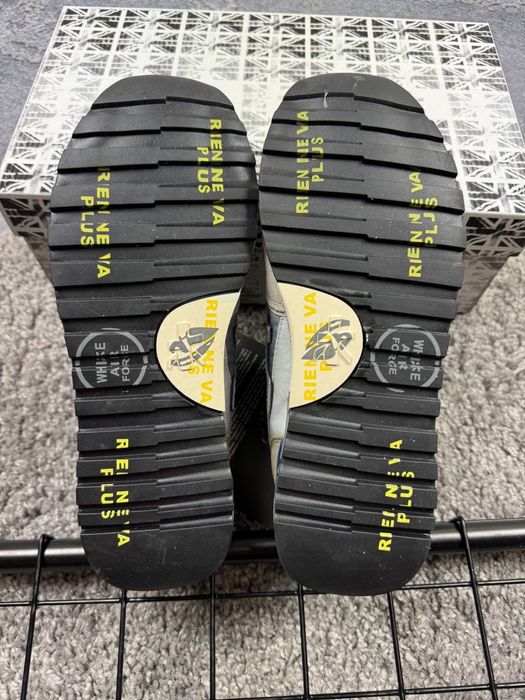 Buty Premiata szare