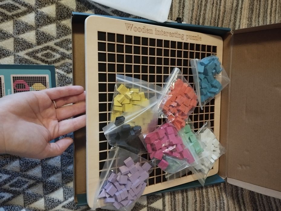 Піксельна мозаїка