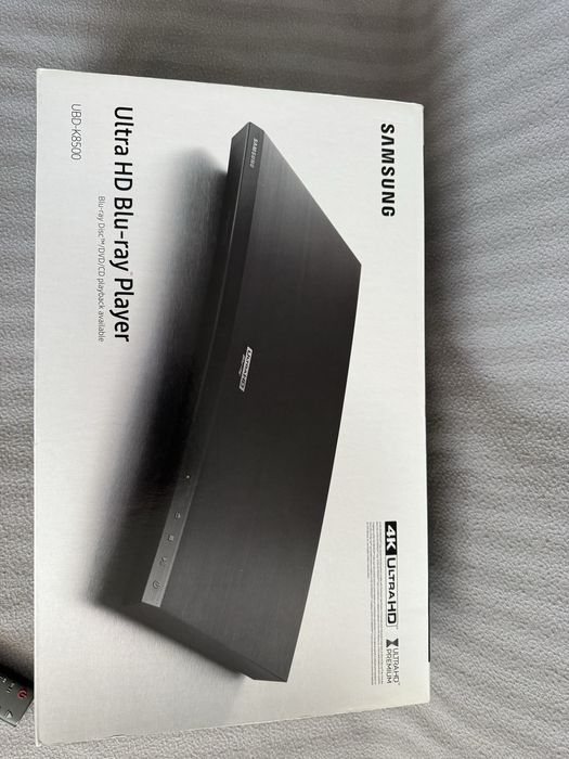 Samsung UBD-K8500  UHD 4K