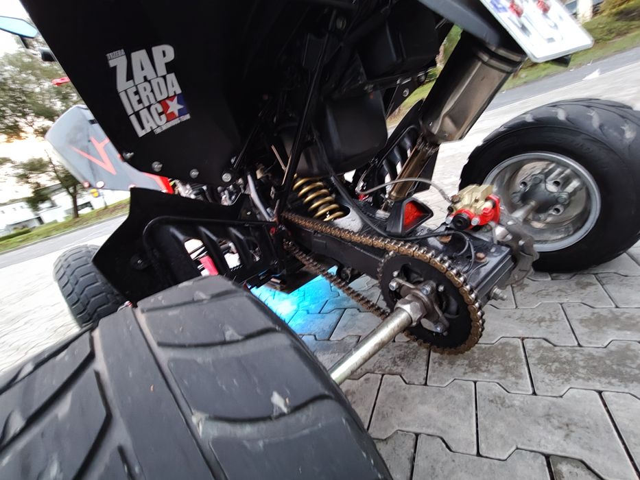 Quad Access Lucky Star swap Mt07