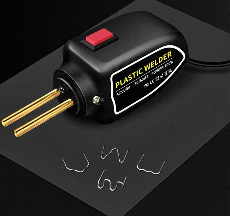 Zszywarka spawarka zszywacz do plastiku na gorąco