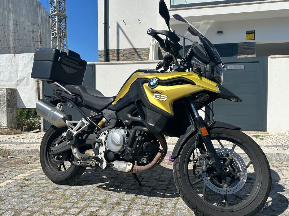 BMW F 750 GS Full ROAD