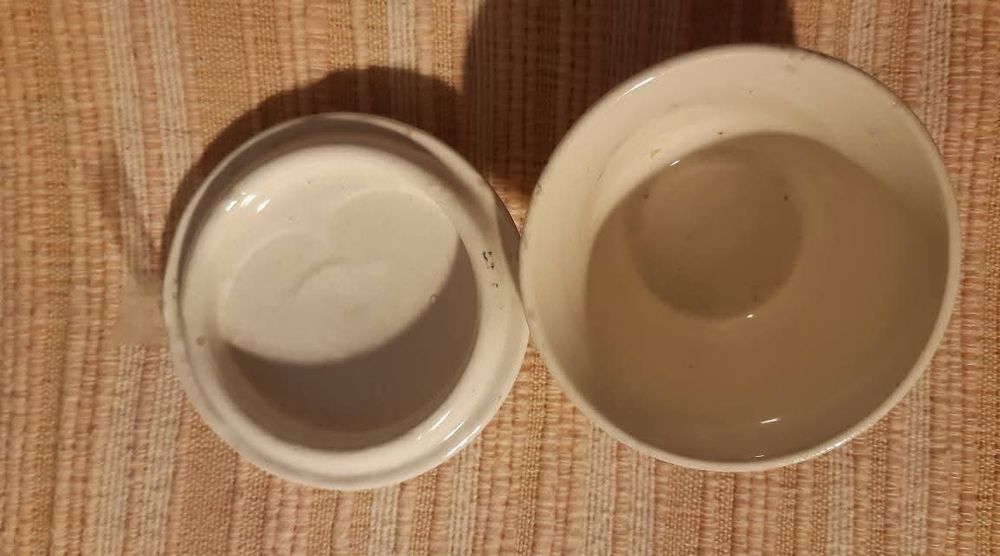 Peça antiga Sacavém iogurte Vigor