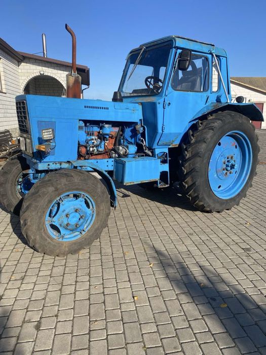 Продам трактор МТЗ-82