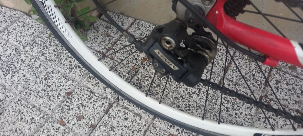 Bicicleta de estrada