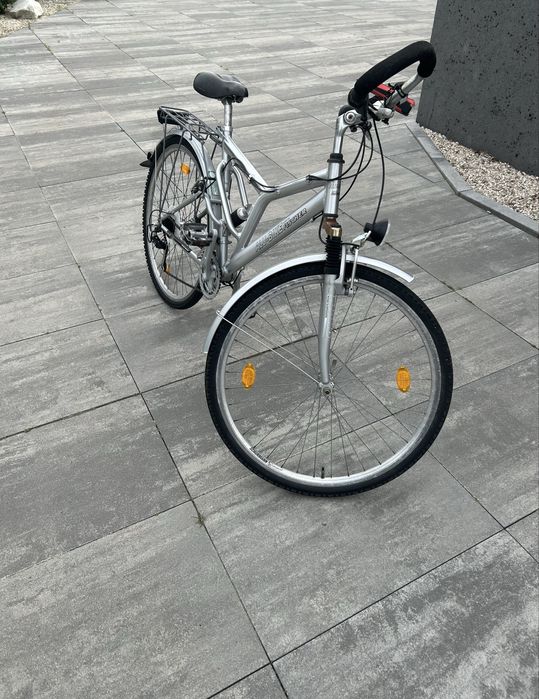Rower  Alu-bike Fischer