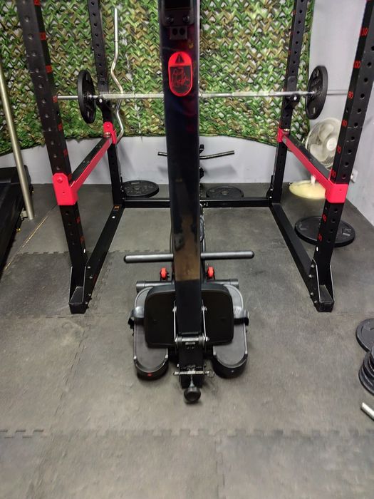 Máquina de Remo Domyos FRW120