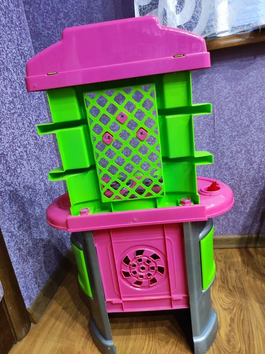 Кухня детская игровая.