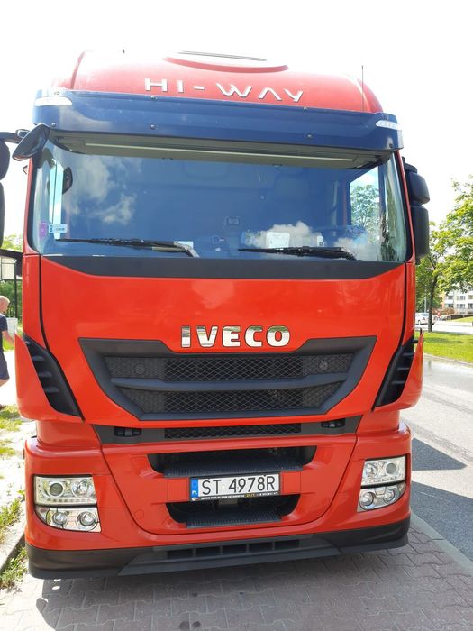 Iveco Hi-Way 460  Iveco Hi-Way 460