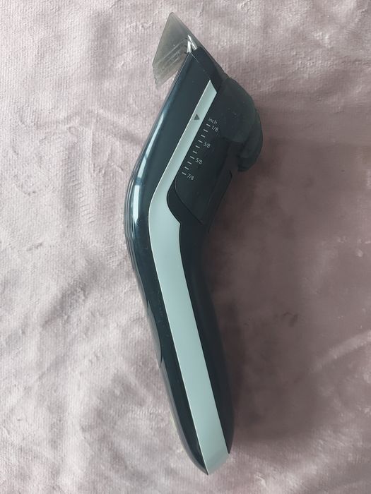 Philips Maszynka do włosów regulowany grzebień barber fryzjer domowy