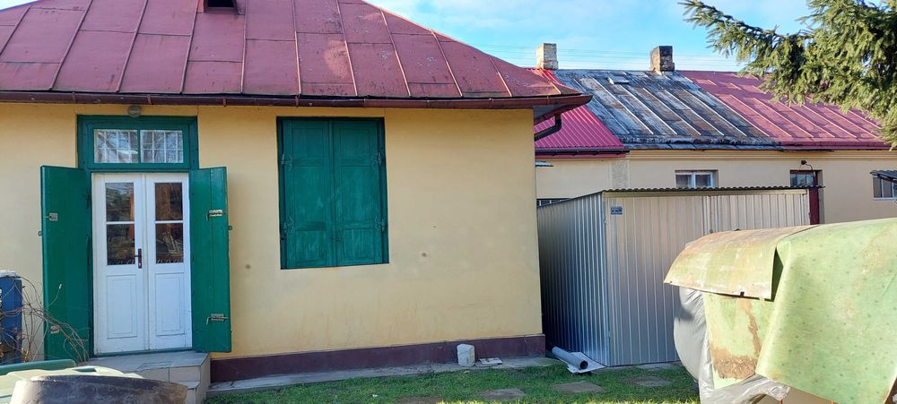 Wynajmę Budynek 94,52 m2 wraz z działką 247 m2