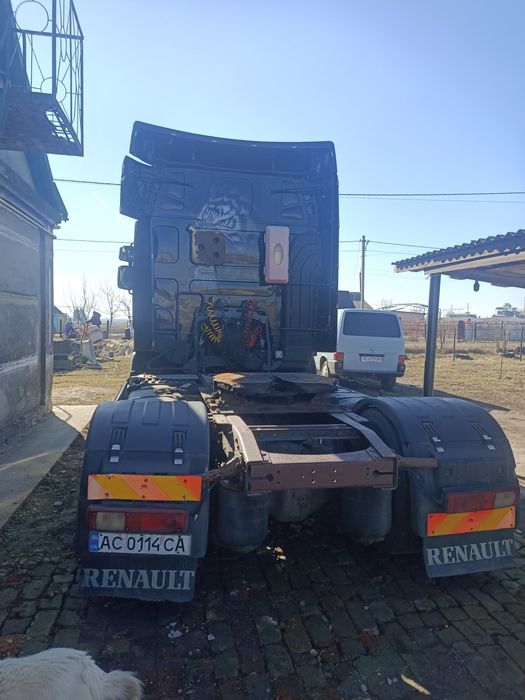 Продам сцепку Рено Преміум 2007 автомат євро 5