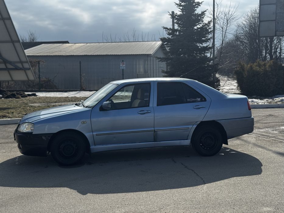 Amulet газ/бенз на повному ходу