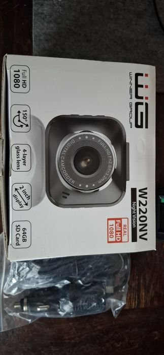 Kamera samochodowa WG W220NV