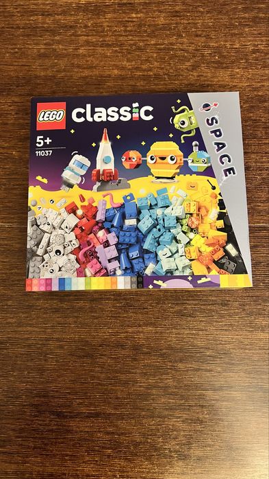 Lego 11037 kreatywne planety
