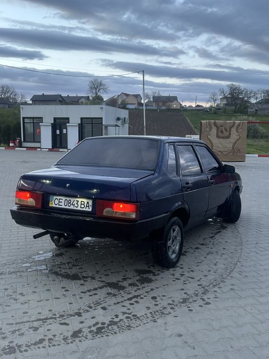 Продам лада  21099