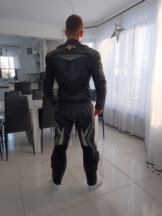 Kombinezon motocyklowy Tschul