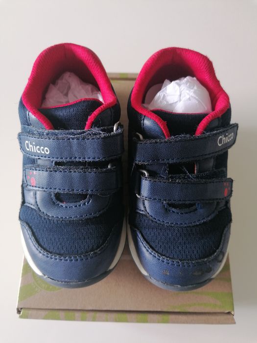 Sapatos Chicco 3 pares 23