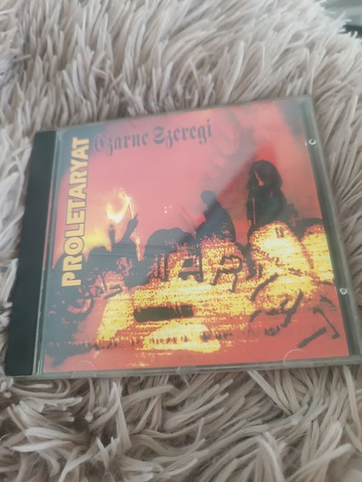 Proletaryat Czarne szeregi 1993 ESKA Proletariat