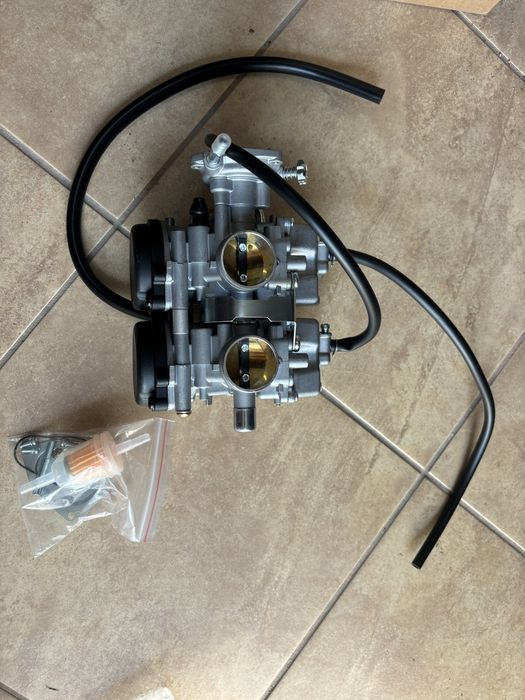 Gaźnik Yamaha Raptor 660R YFM660 YFM 660R ATV 2001-2005