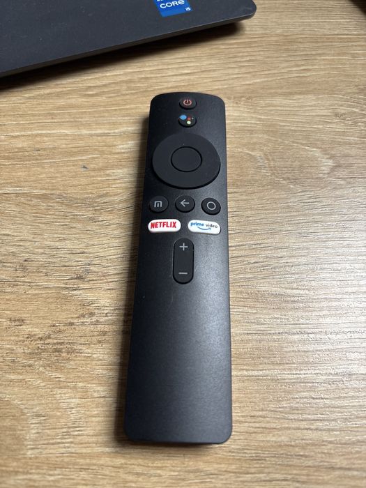 Pilot do xiaomi mi boz 4k smart tv