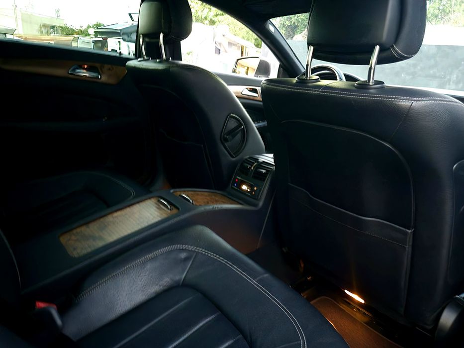 MERCEDES-BENZ CLS BlueEfficiency Pack AMG Line nacional