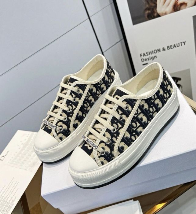 Trampki Christian Dior