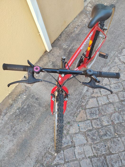 Bicicleta Montanha