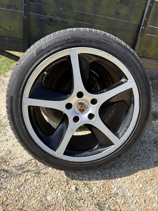 Felgi 20 Porsche Touareg