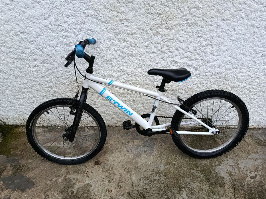 Bicicleta roda 20