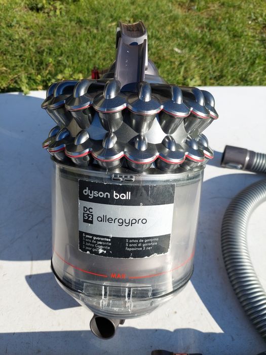 Odkurzacz dyson dc 52 allergy