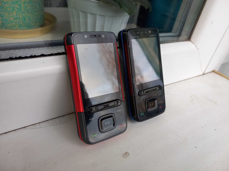 Телефоны Nokia 5610 слайдер