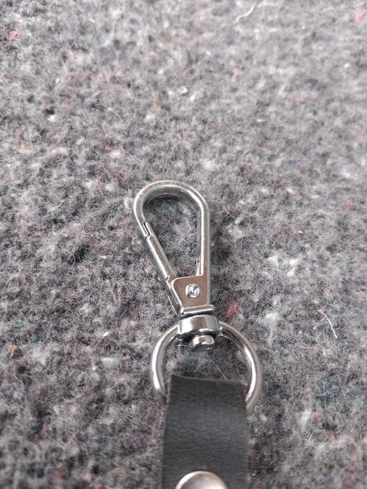 Брелок для ключей газ.