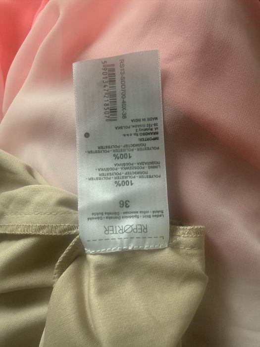 Spódnica maxi 36