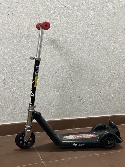 Vendo trotinete criança