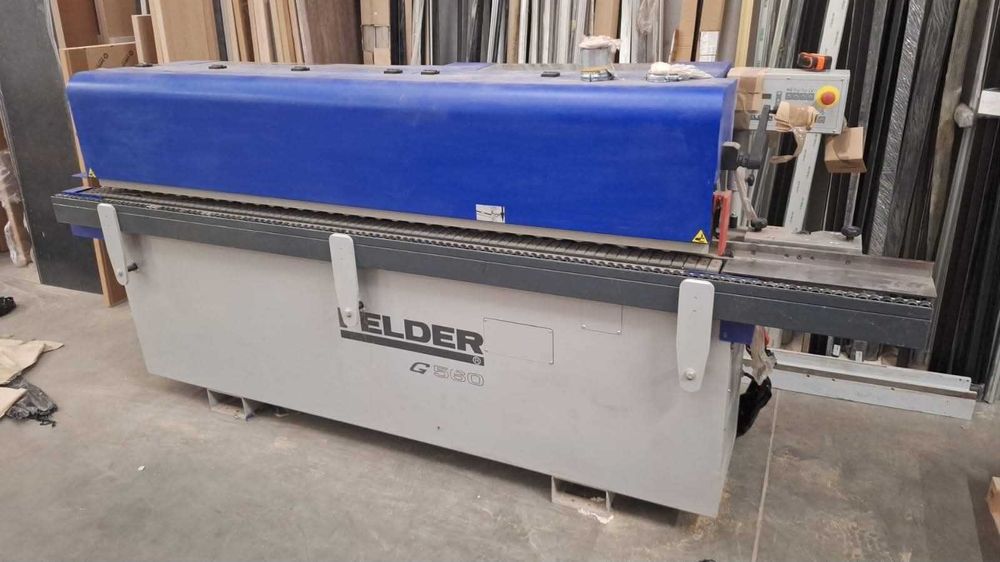 Okleiniarka Felder G560 SCM homag hebrock