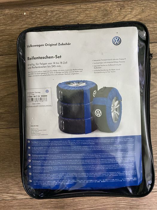 Чохли на колеса (нові)