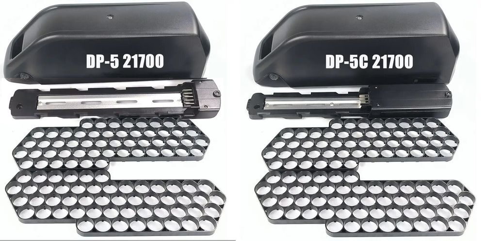 Корпус Hailong G70 G80 Polly DP-91 70  5C  18650, 21700