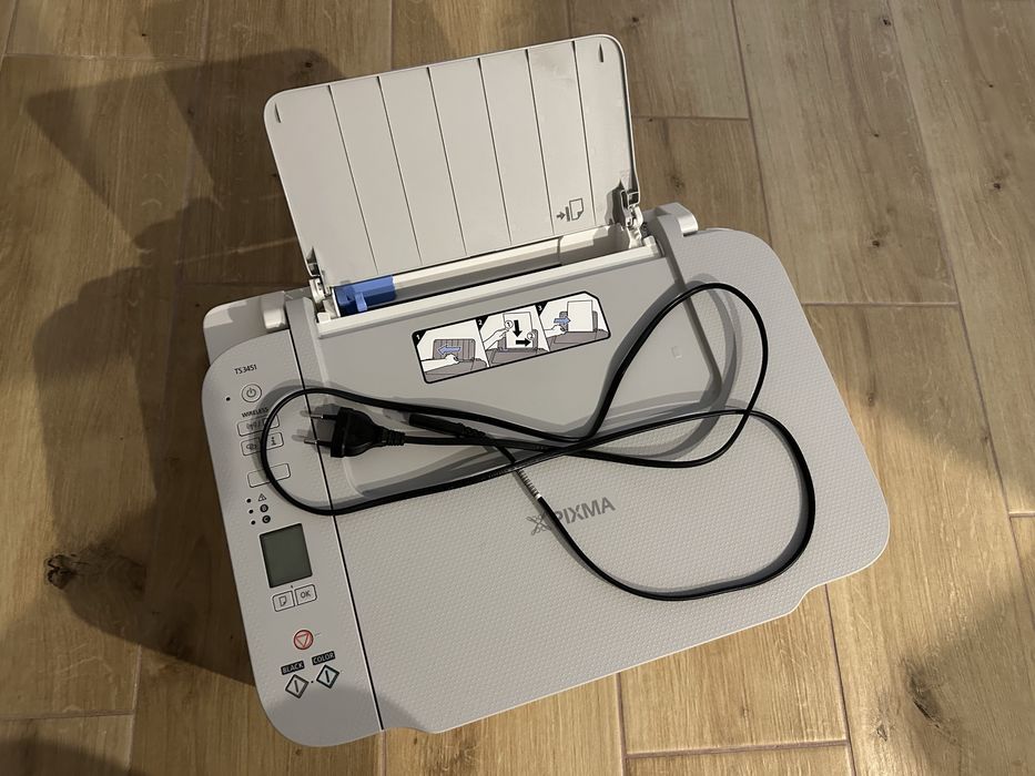 Drukarka Canon Pixma TS3451