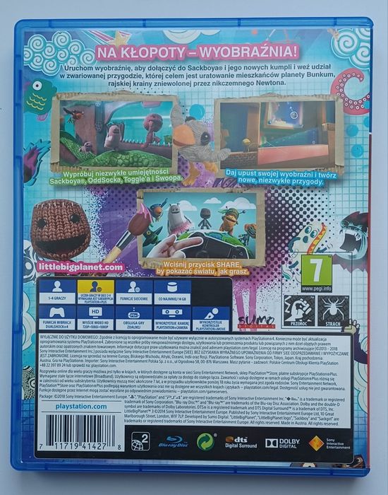 Little Big Planet 3