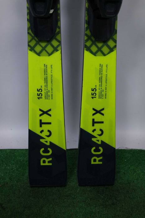 OB12 Fischer RC4 CTX 155