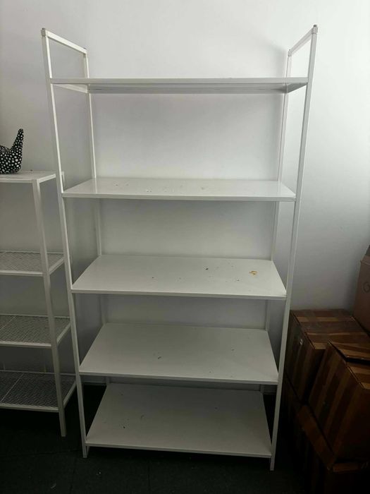 Regał IKEA JONAXEL biały  stan idealny, Kraków