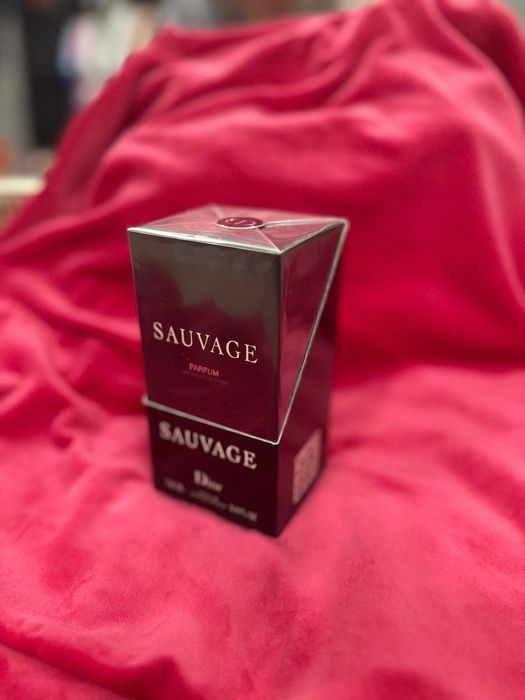 100ml.-Męskie perfumy Dior Sauvage.