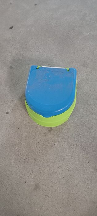 Sanita portátil para bebé