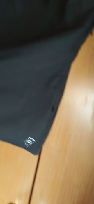 Blusa preta tam. M