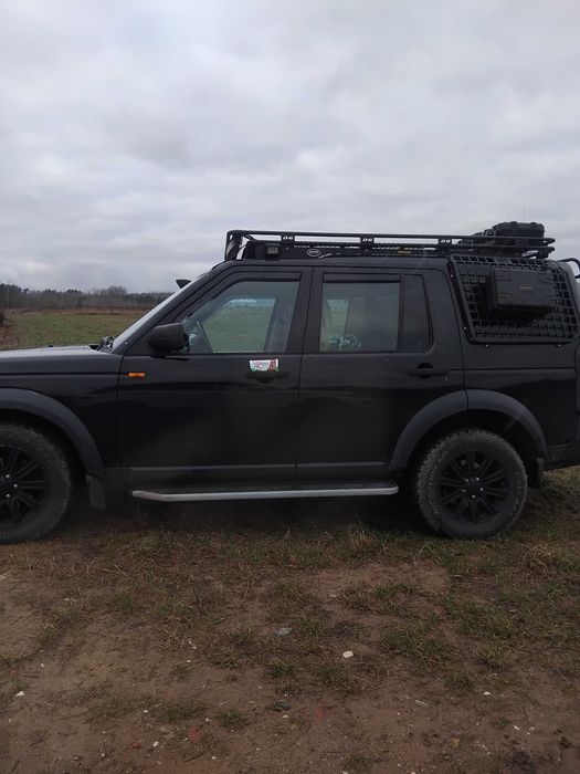 Sprzedam Landrover Discovery 3