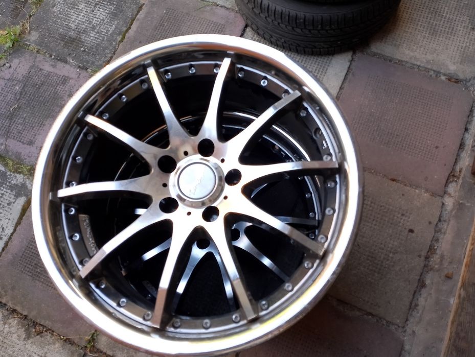 Felgi 19 Tomason 2x8.5 2.x9.5 5x120