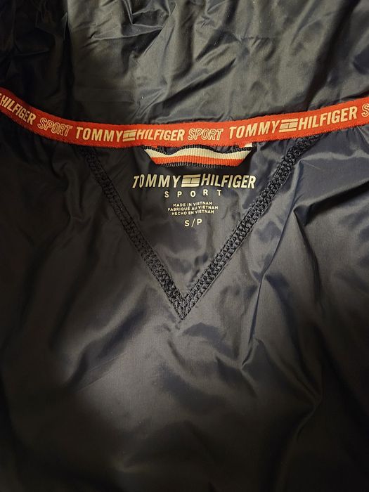 Куртка Tommy Hilfiger, демисезонна
