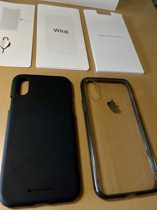 IPhone XS 64GB Stan bardzo dobry!