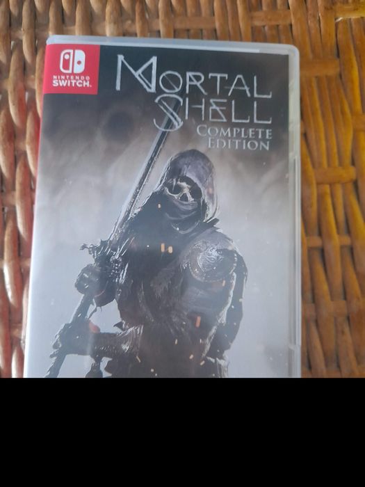 Jogo para Nintendo switch novo